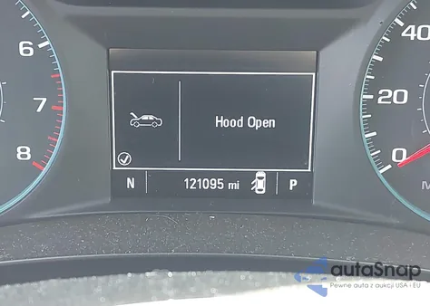 2020 Chevrolet Malibu Fwd Ls из США, поврежденный, VIN 1G1ZB5STXLF152738